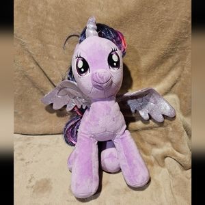 Build A Bear My Little Pony Twilight Sparkle Plush